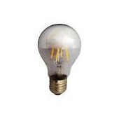 Eurolamp Λάμπα Led  Dimmable E27/6W/2700K/650Lm 147-80960