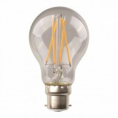 Λάμπα LED Eurolamp 147-78063 για Ντουί B22 και Σχήμα A67 1600lm Θερμό Λευκό