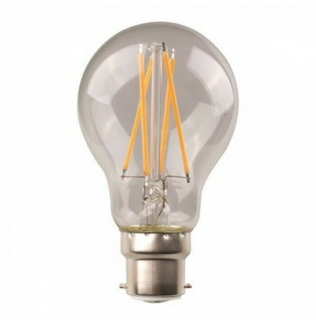 Λάμπα LED Eurolamp 147-78063 για Ντουί B22 και Σχήμα A67 1600lm Θερμό Λευκό