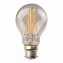 Λάμπα LED Eurolamp 147-78063 για Ντουί B22 και Σχήμα A67 1600lm Θερμό Λευκό