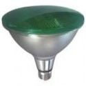 Λάμπα LED για Ντουί E27 και Σχήμα PAR38 Πράσινο Φως 1320lm