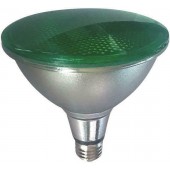 Eurolamp Λάμπα LED για Ντουί E27 Πράσινο 1320lm