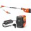Husqvarna 120iTK4+PK4-HK4 KIT Combi ΜπορντουροψάλιδοΜπαταρίας Τηλεσκοπικό με Μήκος Λάμας 25cm Solo + KIT