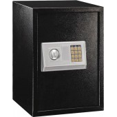 Bormann Χρηματοκιβώτιο Ασφαλείας Ηλεκτρονική Κλειδαριά Π35xΒ31xΥ50cm BDS5000