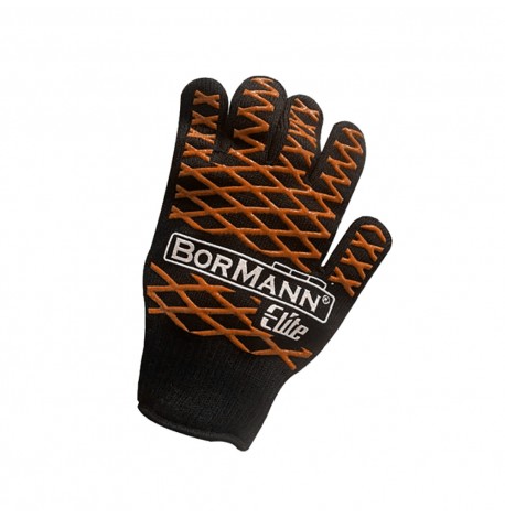 Bormann Elite Γάντια Ψησίματος (Ζεύγος) για Μπάρμπεκιου
