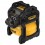Dewalt Αεροσυμπιεστής 18V Li-Ion 9.7 Bar Solo DCC1018N
