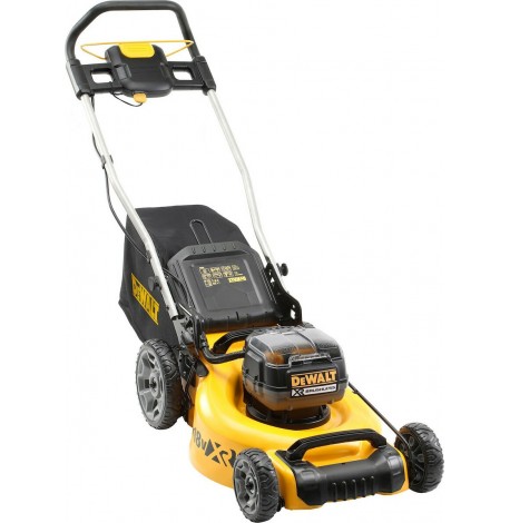 Dewalt Μηχανή Γκαζόν Μπαταρίας 36V Solo