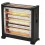 Σόμπα Χαλαζία με Θερμοστάτη 2800W Eurolamp