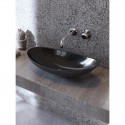 Επιτραπέζιος Νιπτήρας 66x35,5x14cm Σε 6 Αποχρώσεις Sanitec BLISS