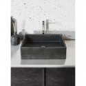 Επιτραπέζιος Νιπτήρας 52x39x13cm Σε 4 Αποχρώσεις Sanitec CASTELLO