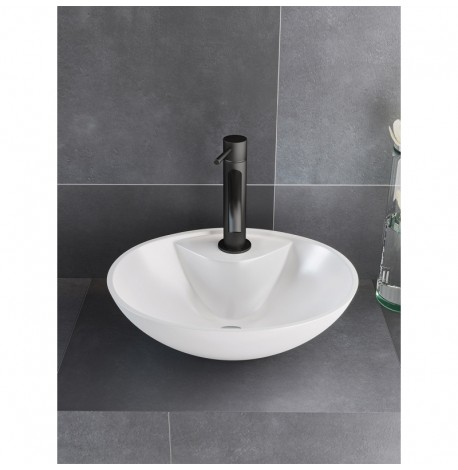 Επιτραπέζιος Νιπτήρας 46x36x15,5cm Σε 4 Αποχρώσεις Sanitec IONION