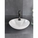 Επιτραπέζιος Νιπτήρας 46x36x15,5cm Σε 4 Αποχρώσεις Sanitec IONION
