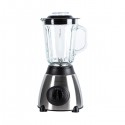 Μπλέντερ Inox με Γυάλινη Κανάτα 1.5lt 850W