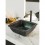 Επιτραπέζιος Νιπτήρας 40x40x15cm Sanitec ROCK GREEN
