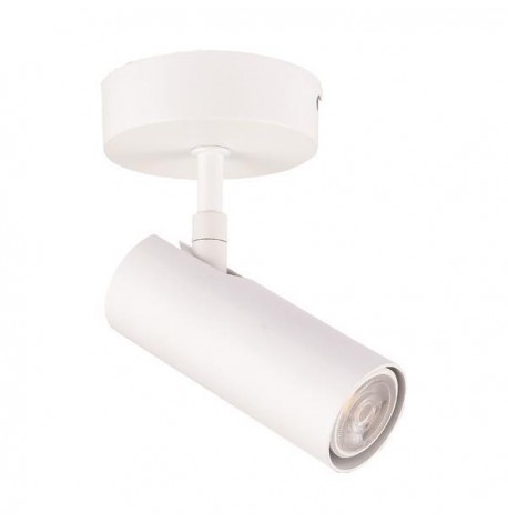 Σποτ Οροφής Ροζέτα Μονή Λευκή