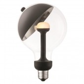 Λάμπα LED για Ντουί E27 και Σχήμα G120 με Θερμό Λευκό Φως