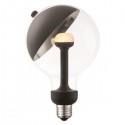 Λάμπα LED για Ντουί E27 και Σχήμα G120 με Θερμό Λευκό Φως