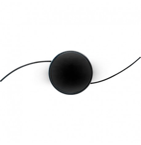 Κεφαλή Μεσινέζας Αλουμινίου 2 Εξόδων Universal Nakayama