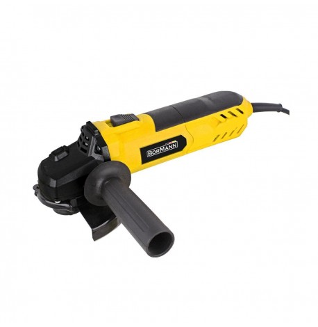 Τροχός 125mm Ρεύματος 1050W Bormann