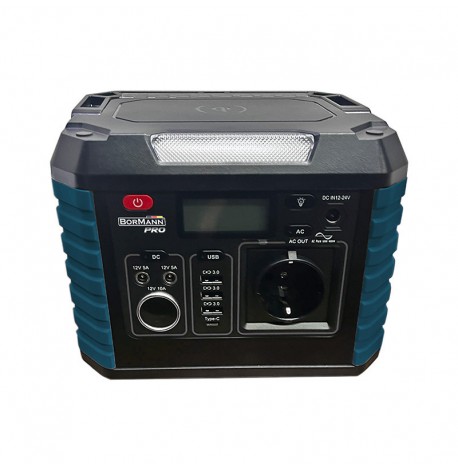 Power Station 330W Bormann