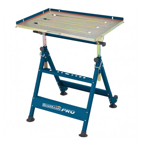 Τραπέζι Φορητό Συγκόλλησης 760x500mm Bormann