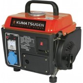 Αθόρυβη Γεννήτρια Βαλιτσάκι Βενζίνης Δίχρονη με Μέγιστη Ισχύ 1kV Kumatsugen A