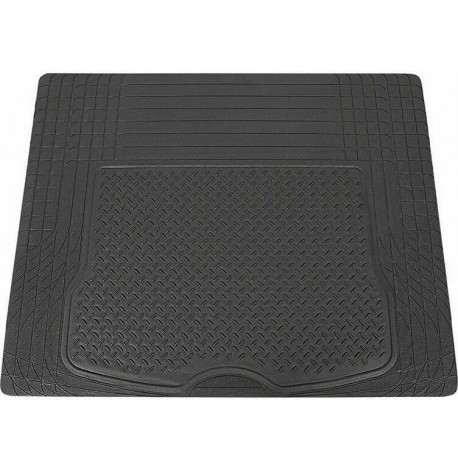 Πατάκι Πορτμπαγκάζ Universal 1τμχ από Λάστιχο Μαύρο Bormann