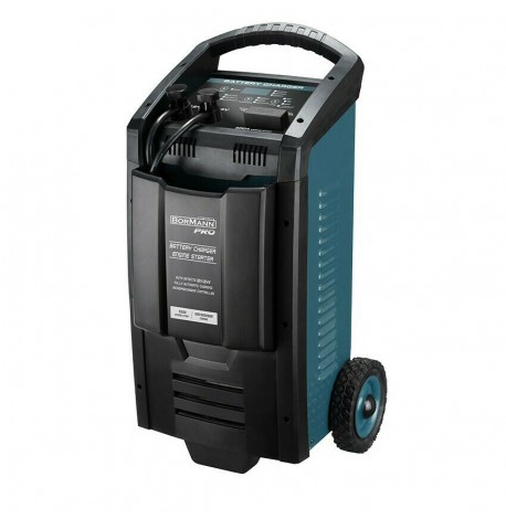 Εκκινητής-Φορτιστής Μπαταρίας Αυτοκινήτου 12/24V Bormann