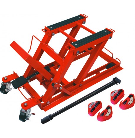 Ανυψωτικό Μοτοσυκλέτας με Αντοχή έως 0.40ton Bormann