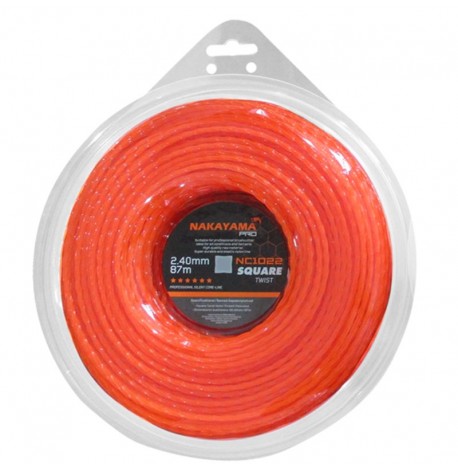 Μεσινέζα Square Twist Nakayama