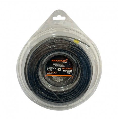 Μεσινέζα Στρογγυλή Στριφτή Nakayama