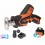 Σπαθοσέγα Mini 12V Li-Ion Με Μπαταρία 2.0Ah & Φορτιστής & Τσάντα Krausmann