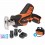 Σπαθοσέγα Mini 12V Li-Ion Με 2 Μπαταρίες 2.0Ah & Φορτιστής & Τσάντα Krausmann