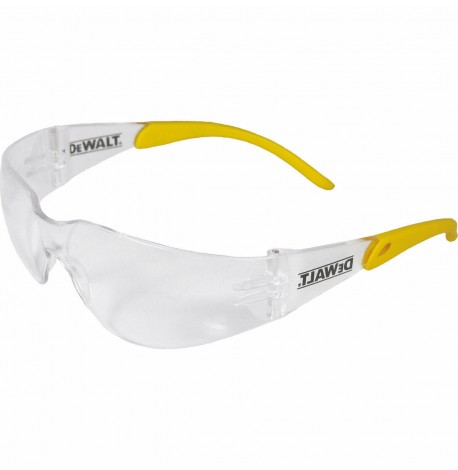 Γυαλιά Εργασίας για Προστασία με Διάφανους Φακούς Protector Dewalt