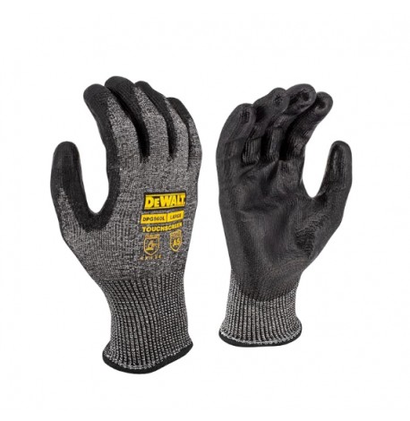 Γάντια Εργασίας για Προστασία Κοπής HPPE + Touchscreen