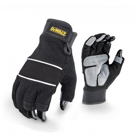Γάντια Εργασίας 3 Δακτύλων Performance Dewalt