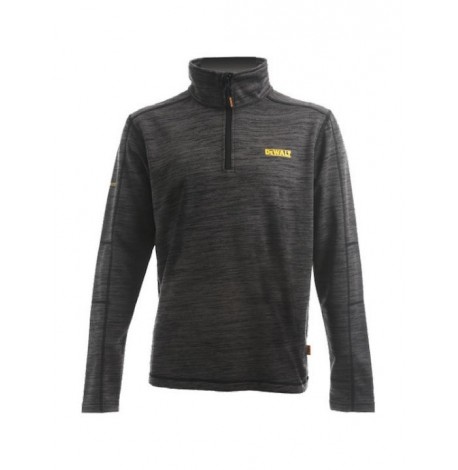 Μακρυμάνικο Φούτερ Εργασίας Γκρι Fleece Jonesboro Dewalt
