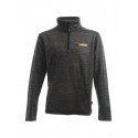 Φούτερ Εργασίας Μακρυμάνικο  Γκρι Fleece Jonesboro Dewalt