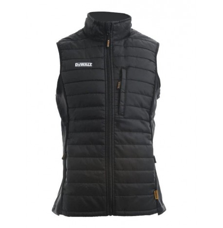 Γιλέκο Εργασίας Μαύρο Force Gilet Dewalt