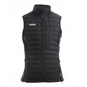 Γιλέκο Εργασίας Μαύρο Force Gilet Dewalt