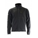 Ζακέτα Εργασίας Fleece Μαύρη Barton Dewalt