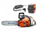 Αλυσοπρίονο Μπαταρίας 36V 3kg με Λάμα 30cm (Με Μπαταρία BLi20 & Φορτιστή 40-C80) Husqvarna