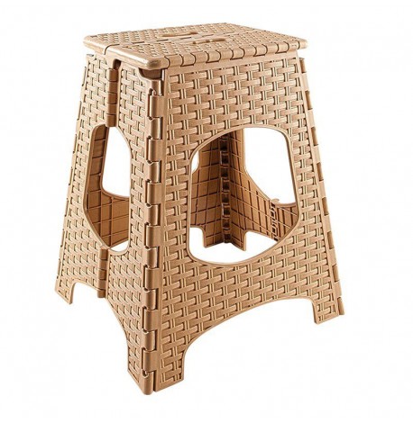 Πλαστικό Σκαμπό Εξωτερικού Χώρου Πτυσσόμενο Bormann