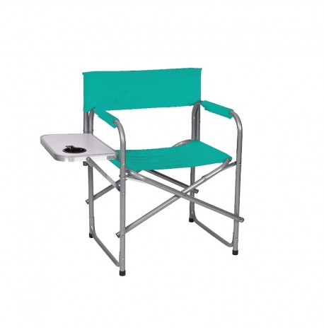 Καρέκλα Σκηνοθέτη Αλουμινίου Πτυσσόμενη Bormann