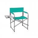 Καρέκλα Σκηνοθέτη Αλουμινίου Πτυσσόμενη Bormann