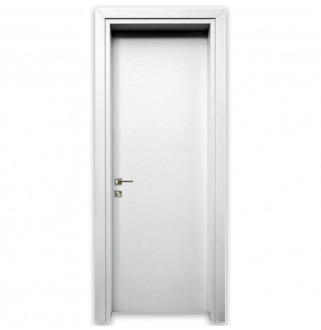 Πόρτα Εσωτερική Laminate Classic Bianco Poro