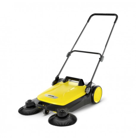 Χειροκίνητο Σάρωθρο S4 Twin Karcher