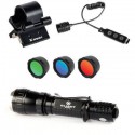 Φακός με Μαγνητικό Αντάπτορα Olight M20 Warrior
