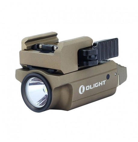 Φακός Όπλου 600 Lumens Καφέ Olight PL-Mini 2 Valkyrie