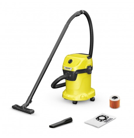 Σκούπα Υγρής και Ξηρής Αναρρόφησης WD 3 V-17/4/20 Karcher